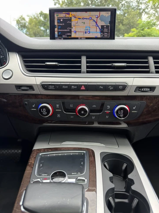 2019 Audi 4M Q7 - Image 15 of 20