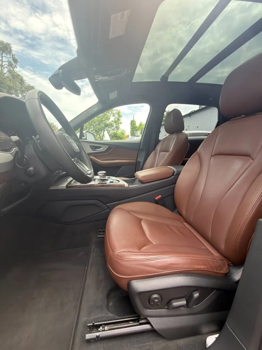 2019 Audi 4M Q7 - Image 9 of 20