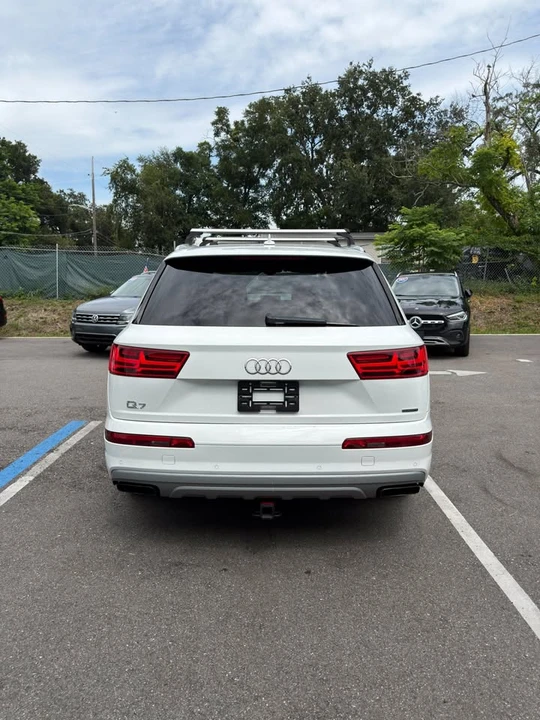 2019 Audi 4M Q7 - Image 4 of 20
