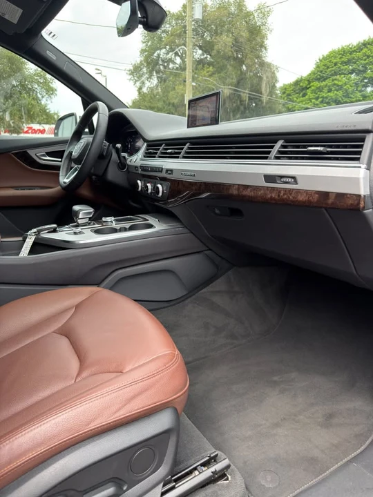 2019 Audi 4M Q7 - Image 17 of 20