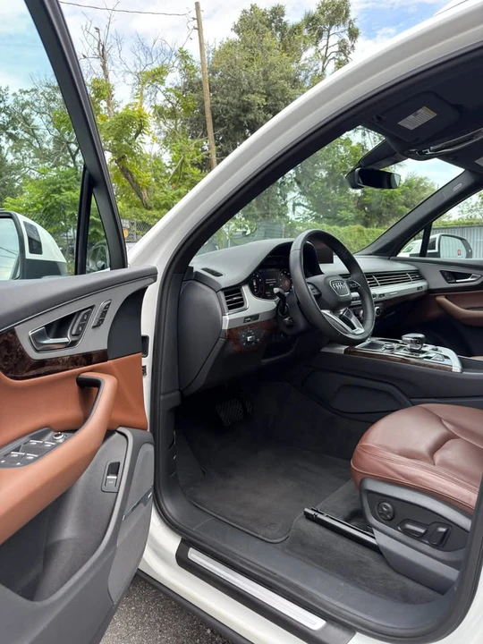 2019 Audi 4M Q7 - Image 8 of 20