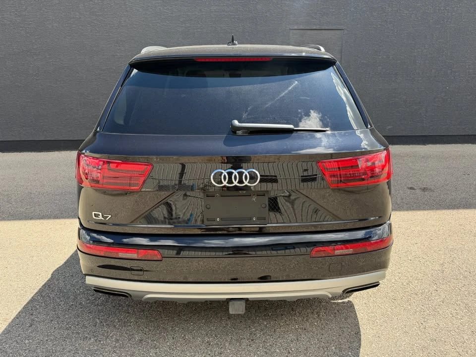 2019 Audi 4M Q7 - Image 6 of 17