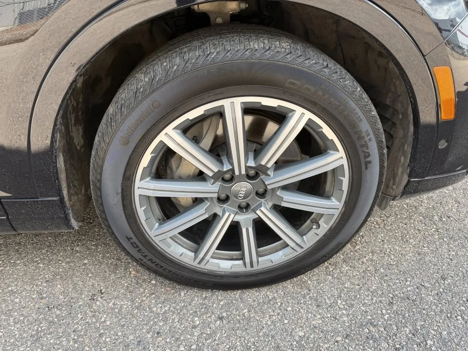 2019 Audi 4M Q7 - Image 8 of 17