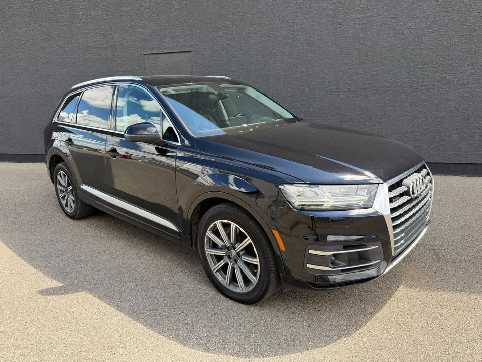 2019 Audi 4M Q7 - Image 3 of 17