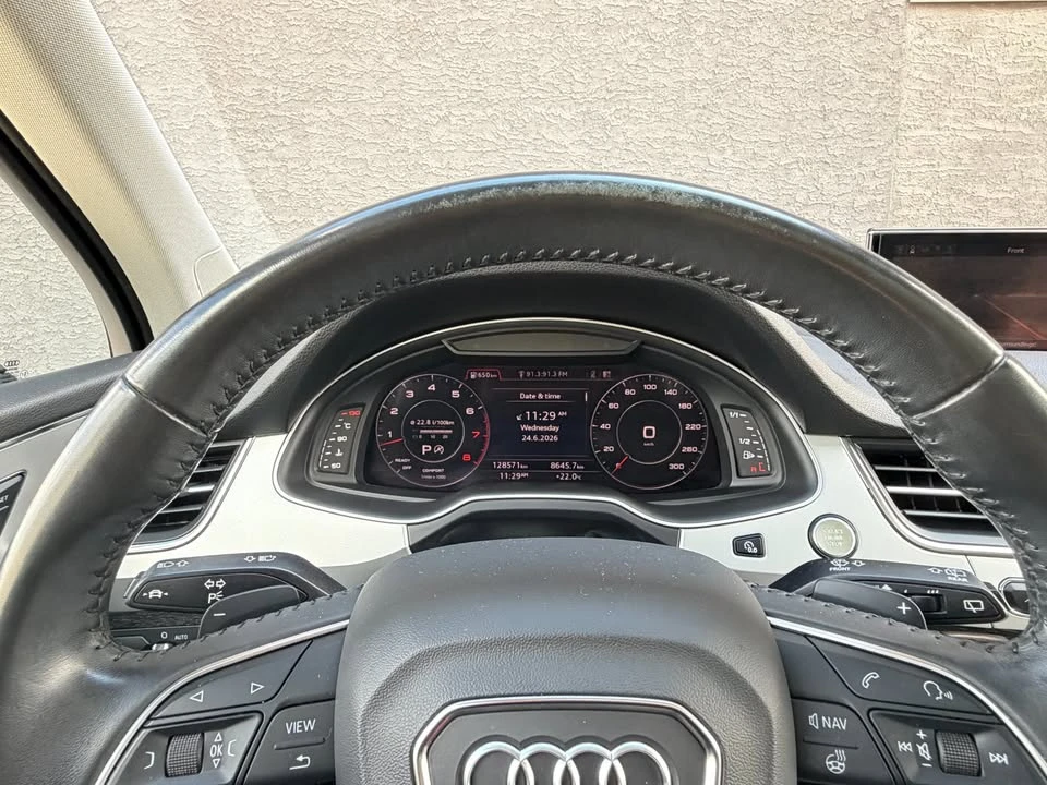 2019 Audi 4M Q7 - Image 10 of 17