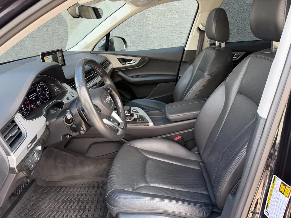 2019 Audi 4M Q7 - Image 17 of 17