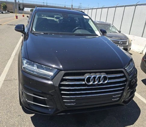 2019 Audi 4M Q7 - Image 2 of 10