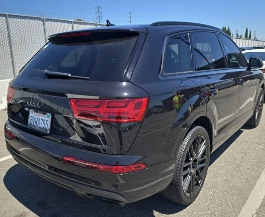 2019 Audi 4M Q7 - Image 4 of 10