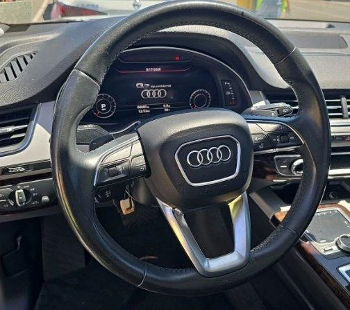 2019 Audi 4M Q7 - Image 8 of 10