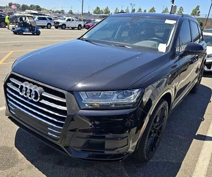 2019 Audi Q7 Premium Plus