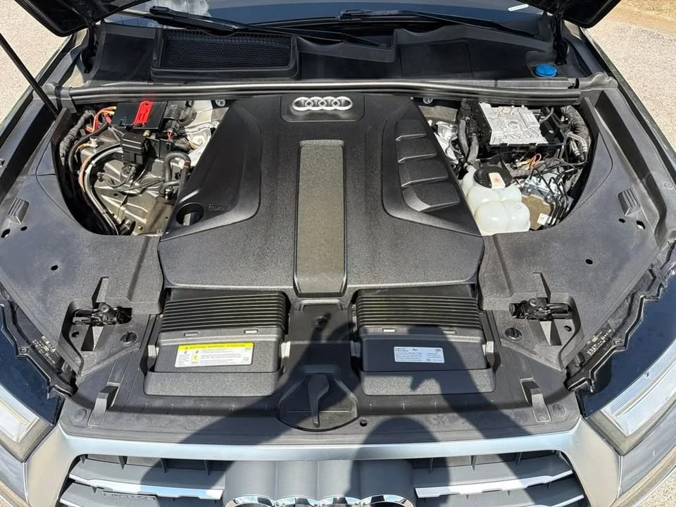 2019 Audi 4M Q7 - Image 4 of 9
