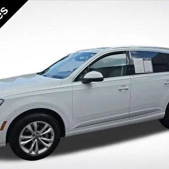 2019 Audi Q7