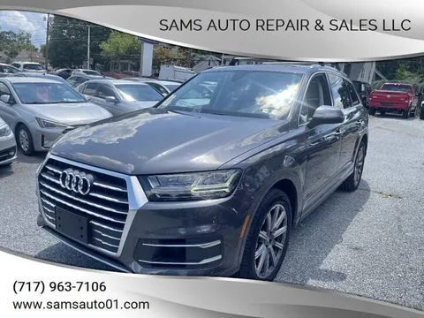 2019 Audi Q7
