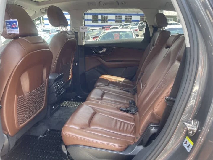 2019 Audi 4M Q7 - Image 14 of 20