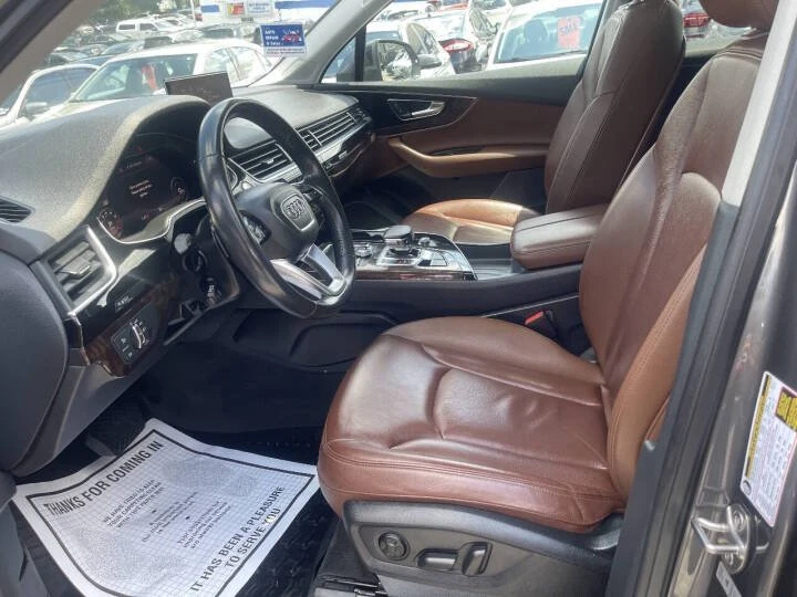 2019 Audi 4M Q7 - Image 9 of 20