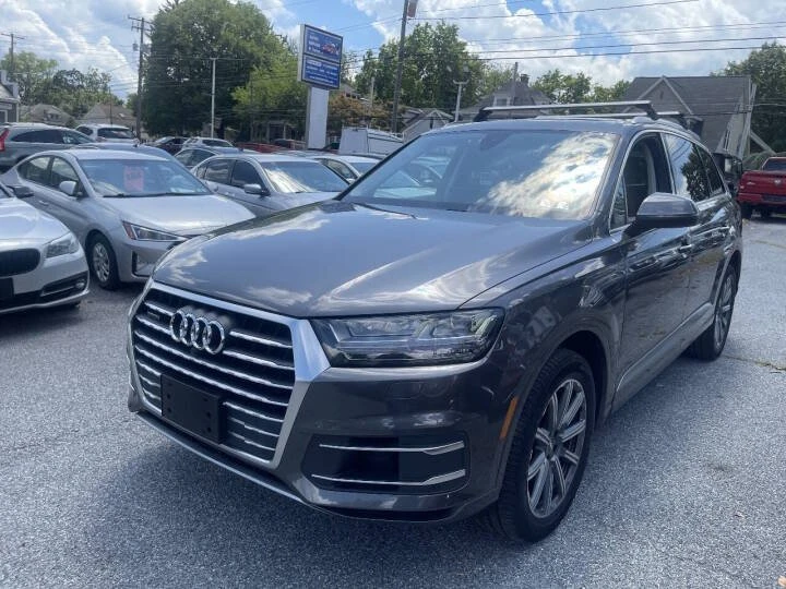 2019 Audi 4M Q7 - Image 20 of 20