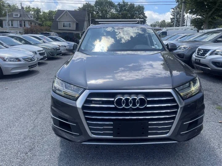 2019 Audi 4M Q7 - Image 3 of 20