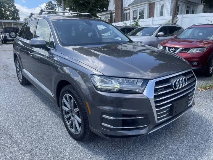 2019 Audi 4M Q7 - Image 4 of 20