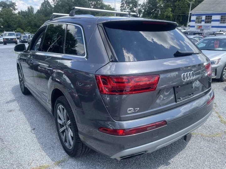 2019 Audi 4M Q7 - Image 7 of 20