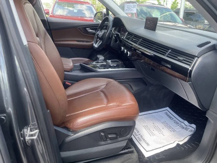 2019 Audi 4M Q7 - Image 18 of 20