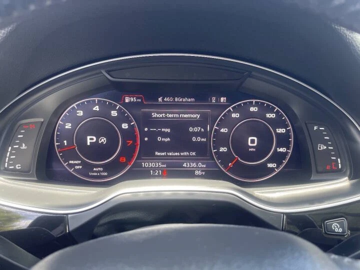 2019 Audi 4M Q7 - Image 10 of 20