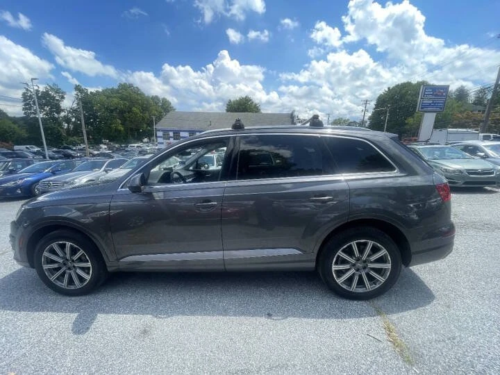 2019 Audi 4M Q7 - Image 8 of 20