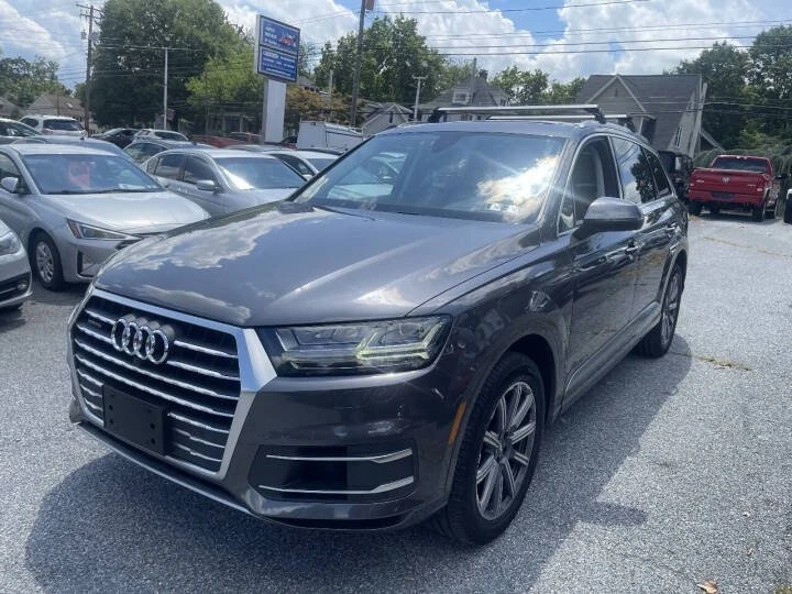 2019 Audi 4M Q7 - Image 2 of 20