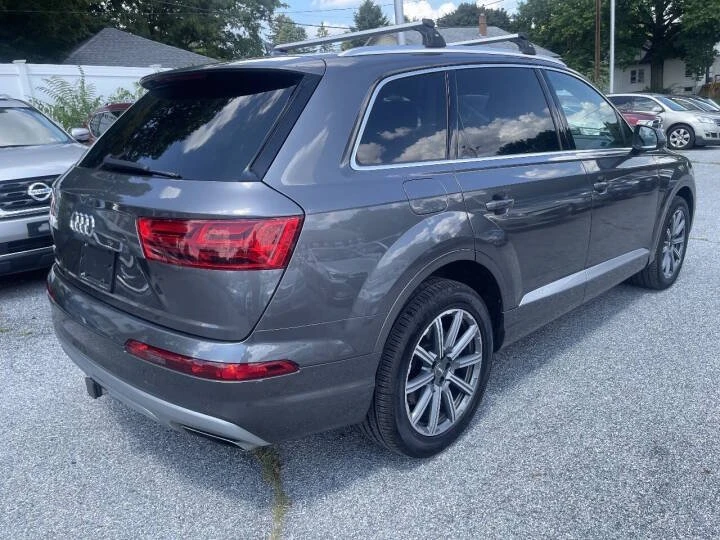 2019 Audi 4M Q7 - Image 6 of 20