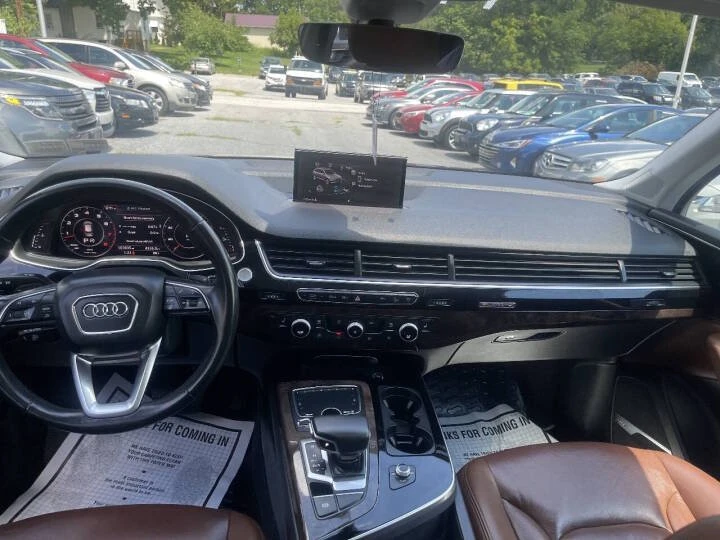 2019 Audi 4M Q7 - Image 15 of 20
