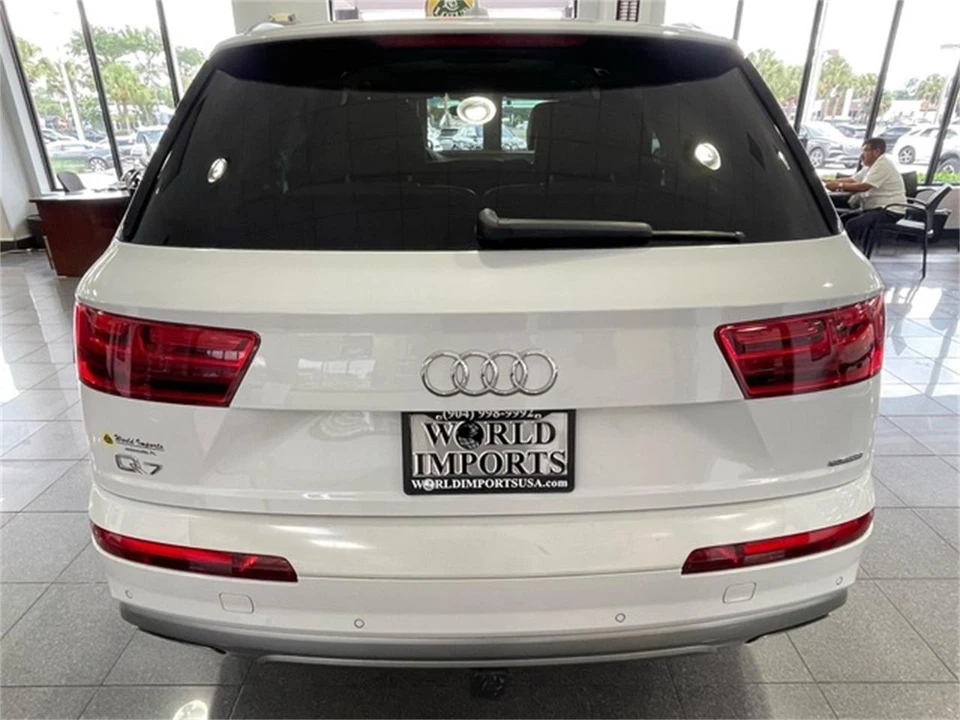 2019 Audi 4M Q7 - Image 4 of 31