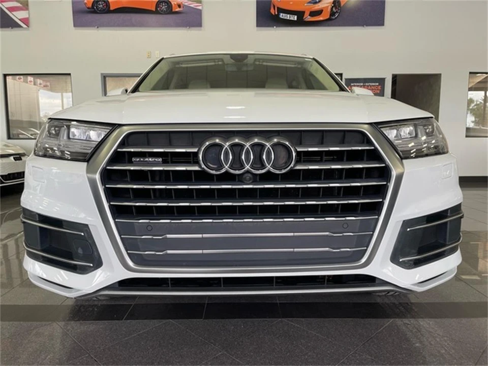2019 Audi 4M Q7 - Image 8 of 31