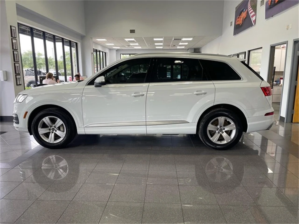 2019 Audi 4M Q7 - Image 2 of 31