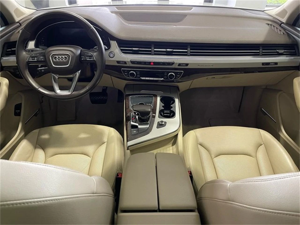 2019 Audi 4M Q7 - Image 30 of 31