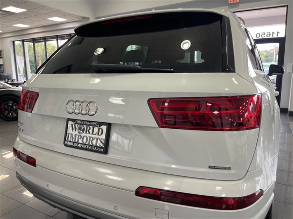 2019 Audi 4M Q7 - Image 18 of 31