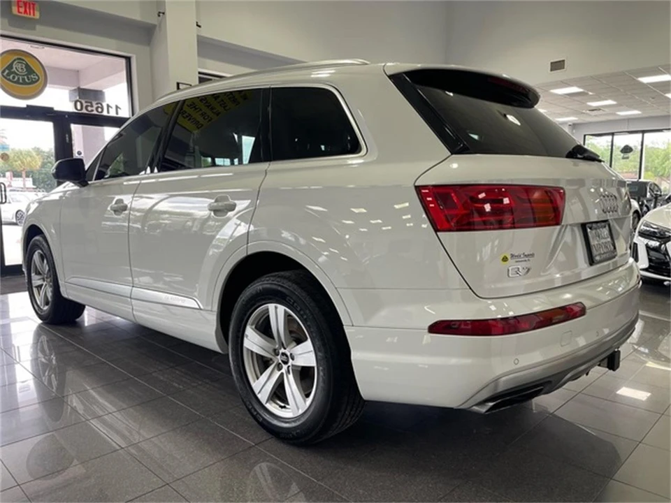 2019 Audi 4M Q7 - Image 3 of 31