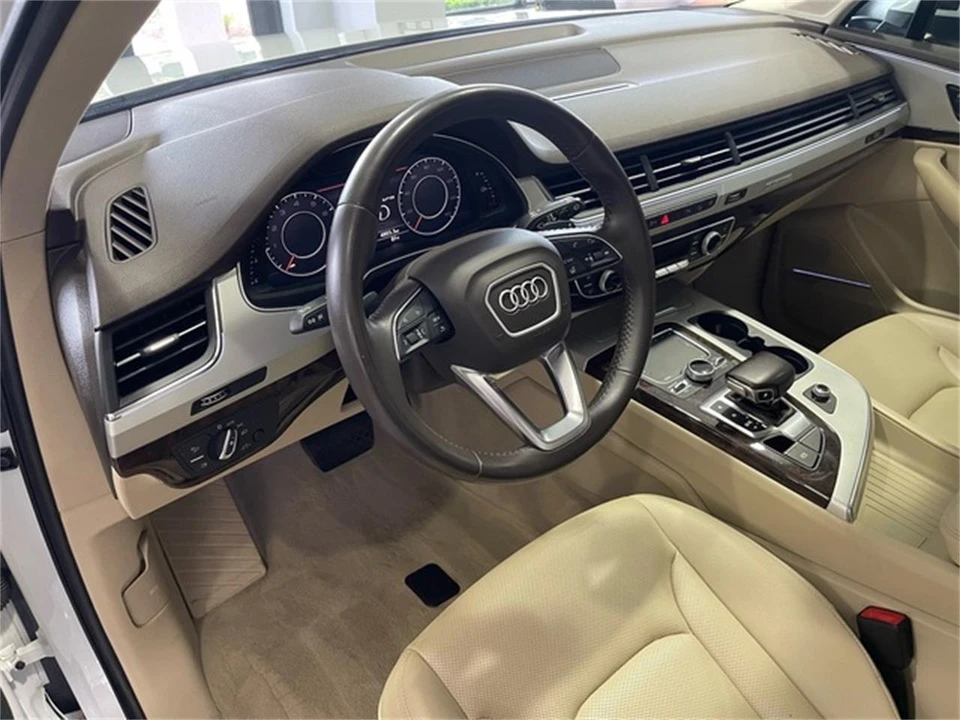2019 Audi 4M Q7 - Image 25 of 31