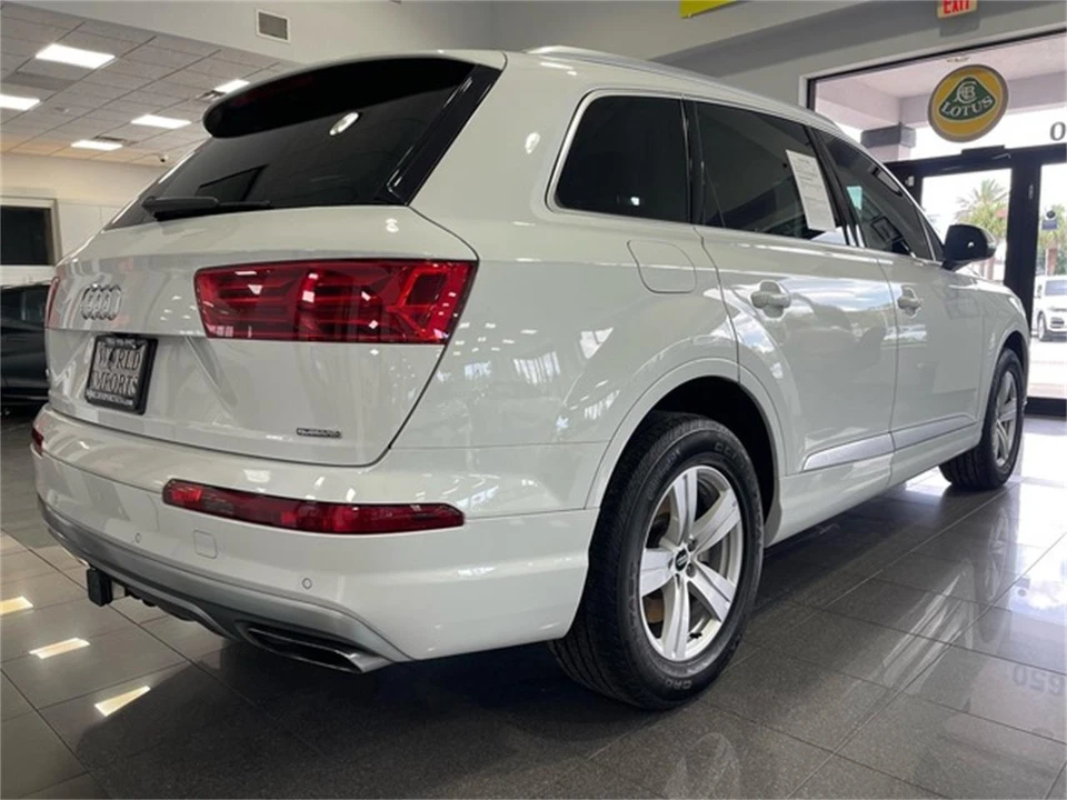 2019 Audi 4M Q7 - Image 5 of 31