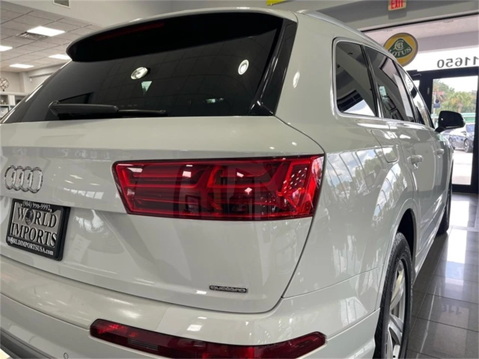 2019 Audi 4M Q7 - Image 17 of 31