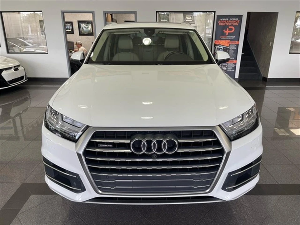2019 Audi 4M Q7 - Image 9 of 31