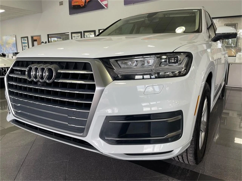 2019 Audi 4M Q7 - Image 11 of 31