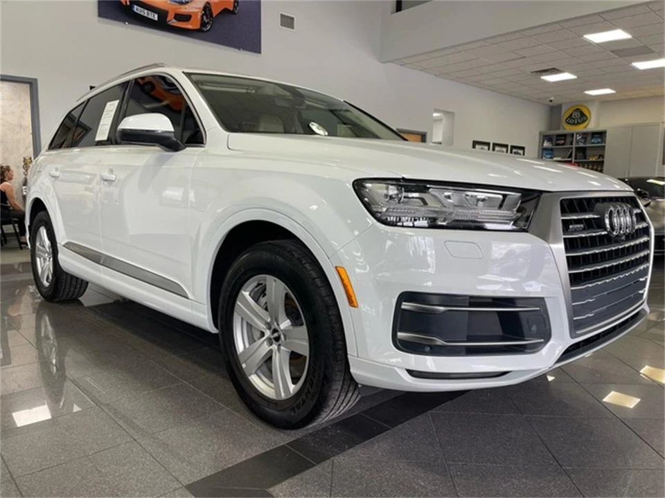 2019 Audi 4M Q7 - Image 7 of 31