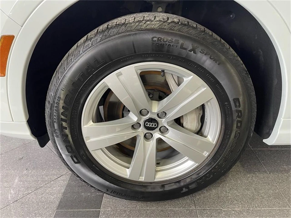 2019 Audi 4M Q7 - Image 21 of 31