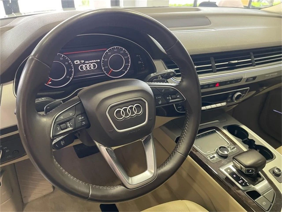2019 Audi 4M Q7 - Image 29 of 31