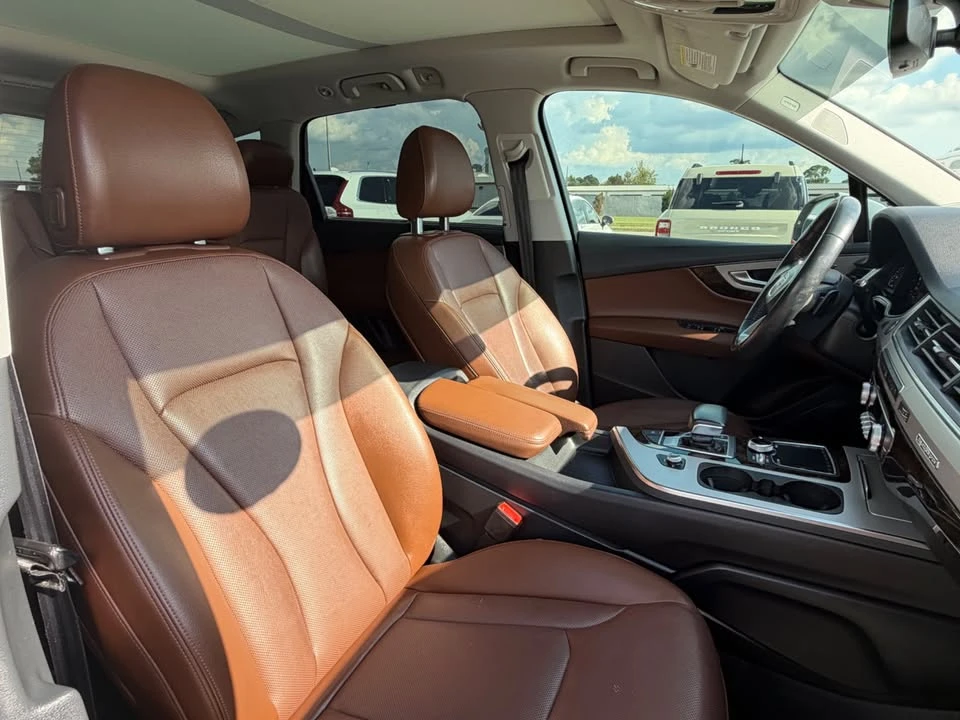 2019 Audi 4M Q7 - Image 19 of 20