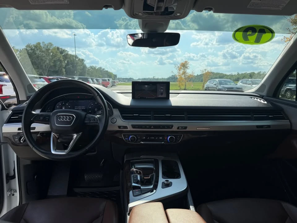 2019 Audi 4M Q7 - Image 20 of 20