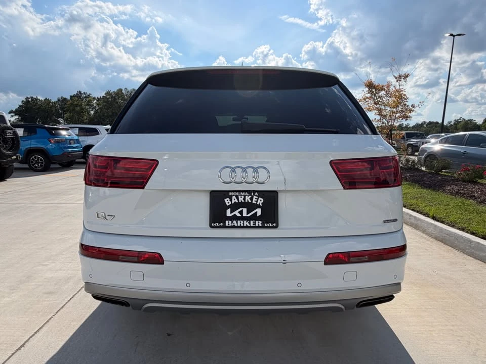 2019 Audi 4M Q7 - Image 12 of 20