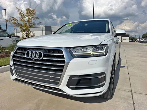 2019 Audi Q7