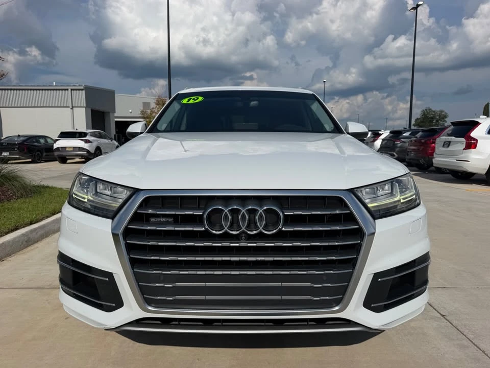 2019 Audi 4M Q7 - Image 4 of 20