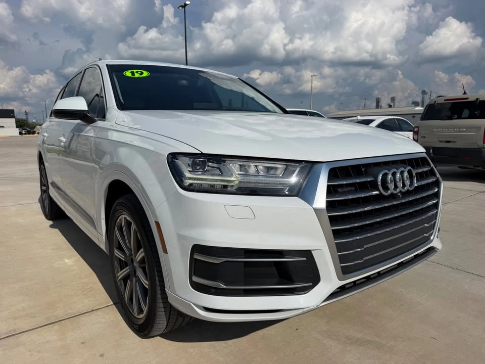 2019 Audi 4M Q7 - Image 3 of 20