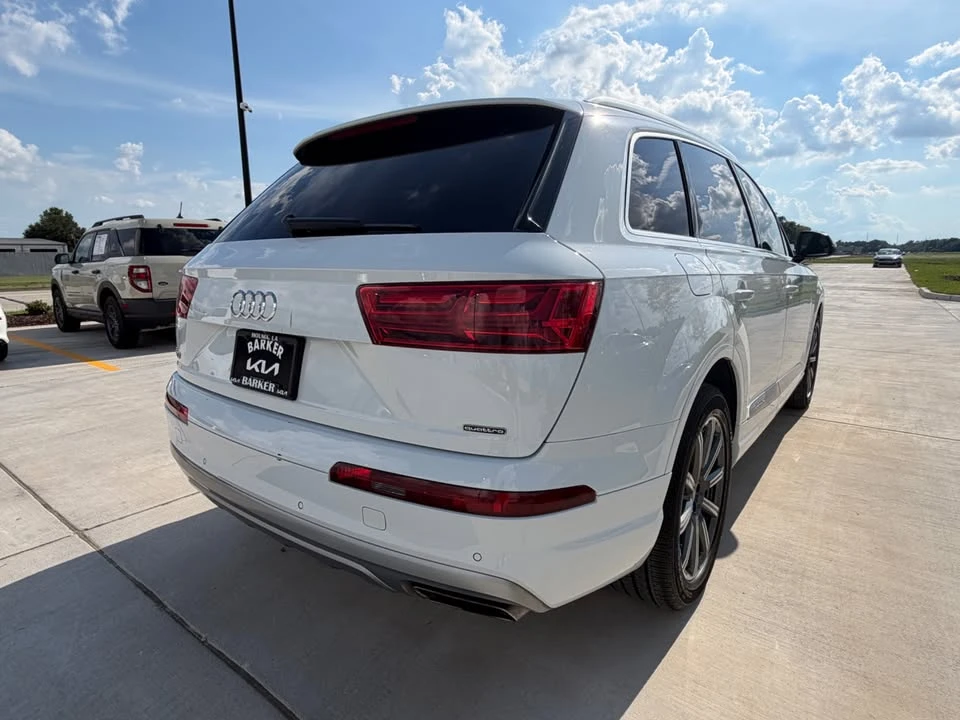 2019 Audi 4M Q7 - Image 11 of 20